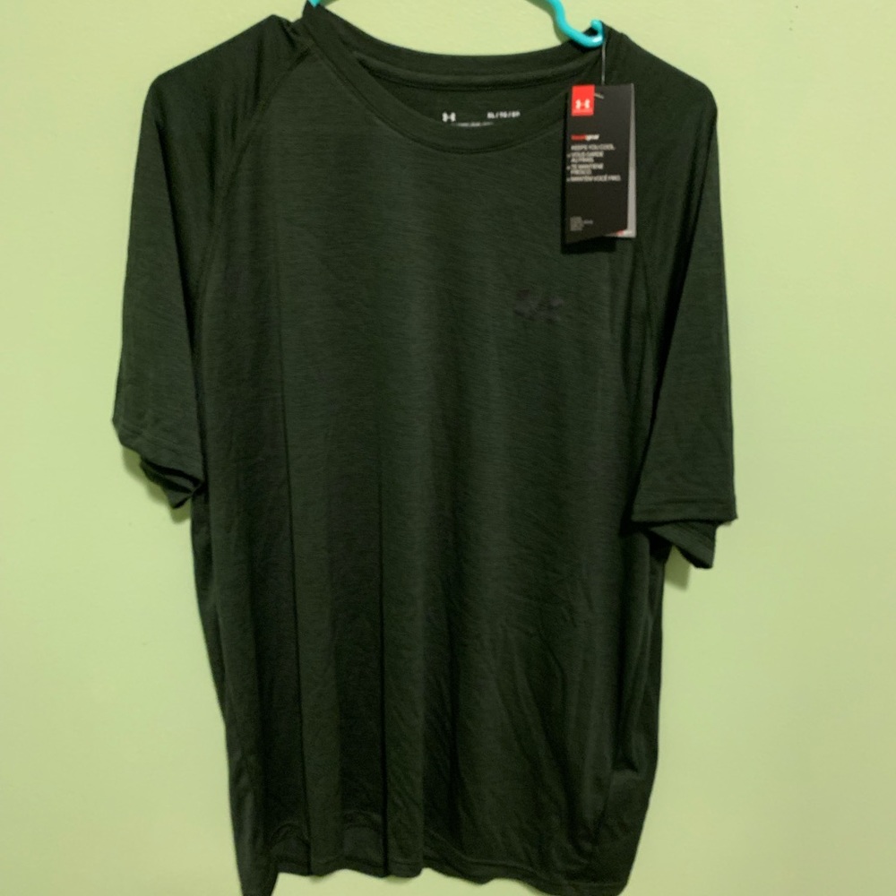Under Armour shirt